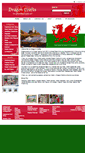 Mobile Screenshot of dragoncraftswales.co.uk